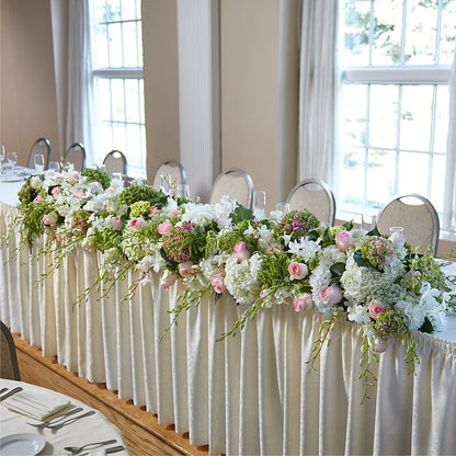 State of Joy Head Table Arrangement –  Danville Floral And Gifts Llc, Danville IL