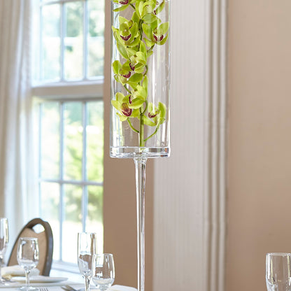 Green Mini Cymbidium Bouquet –  Danville Floral And Gifts Llc, Danville IL