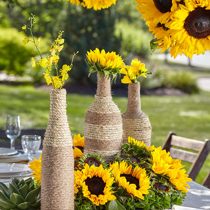 Sublime Garden Centerpiece –  Danville Floral And Gifts Llc, Danville IL