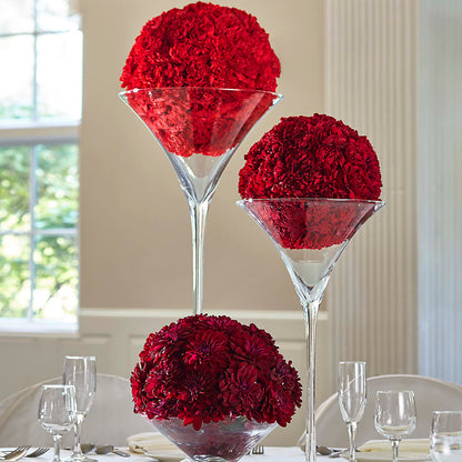 Our Special Vows Centerpiece –  Danville Floral And Gifts Llc, Danville IL
