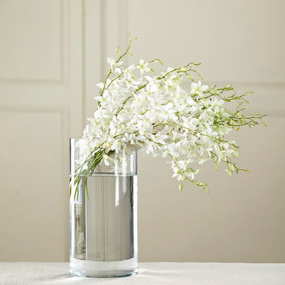 White Dendrobium Bouquet –  Danville Floral And Gifts Llc, Danville IL