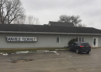 Flower Shops Danville Il